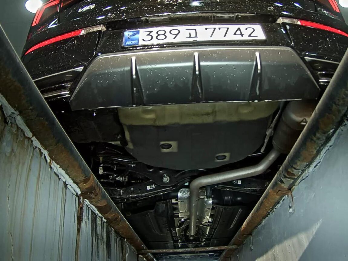KIA THE NEW K5 (DL3) 2.0 GASOLINE PRESTIGE 2024 - zdjęcie 8