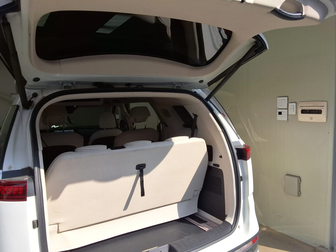 KIA NEW CARNIVAL (KA4) HI-LIMOUSINE SPECIAL BODY STD 2021 - zdjęcie 16