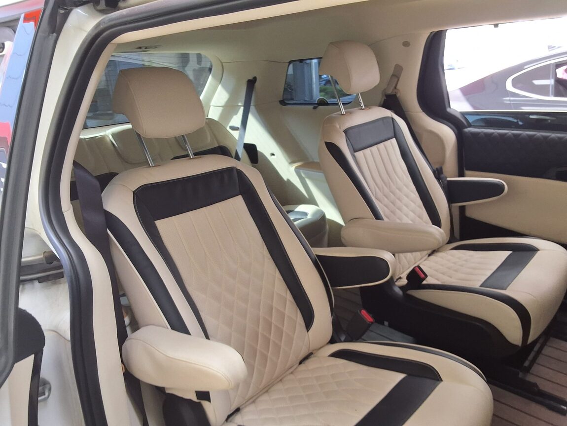 KIA NEW CARNIVAL (KA4) HI-LIMOUSINE SPECIAL BODY STD 2021 - zdjęcie 14
