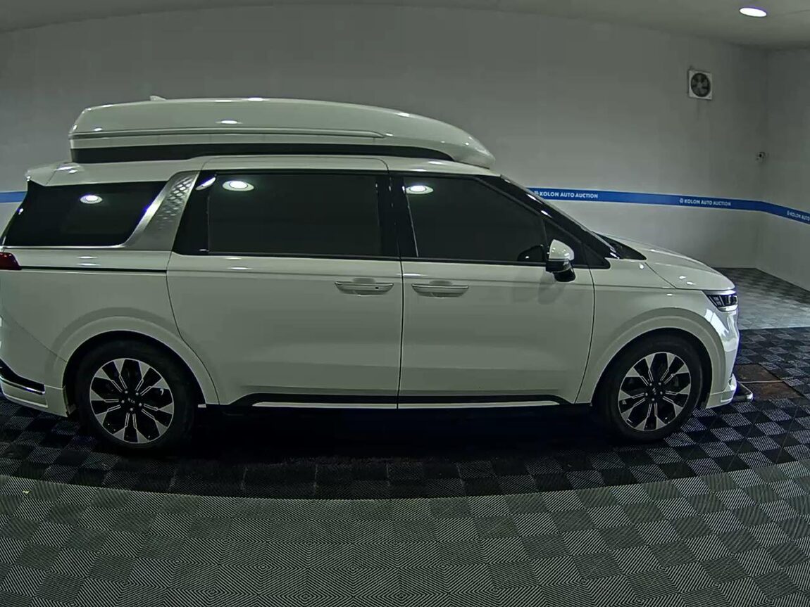 KIA NEW CARNIVAL (KA4) HI-LIMOUSINE SPECIAL BODY STD 2021 - zdjęcie 4