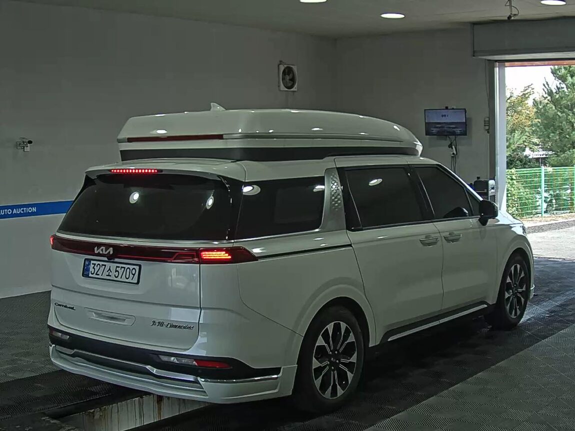 KIA NEW CARNIVAL (KA4) HI-LIMOUSINE SPECIAL BODY STD 2021 - zdjęcie 5