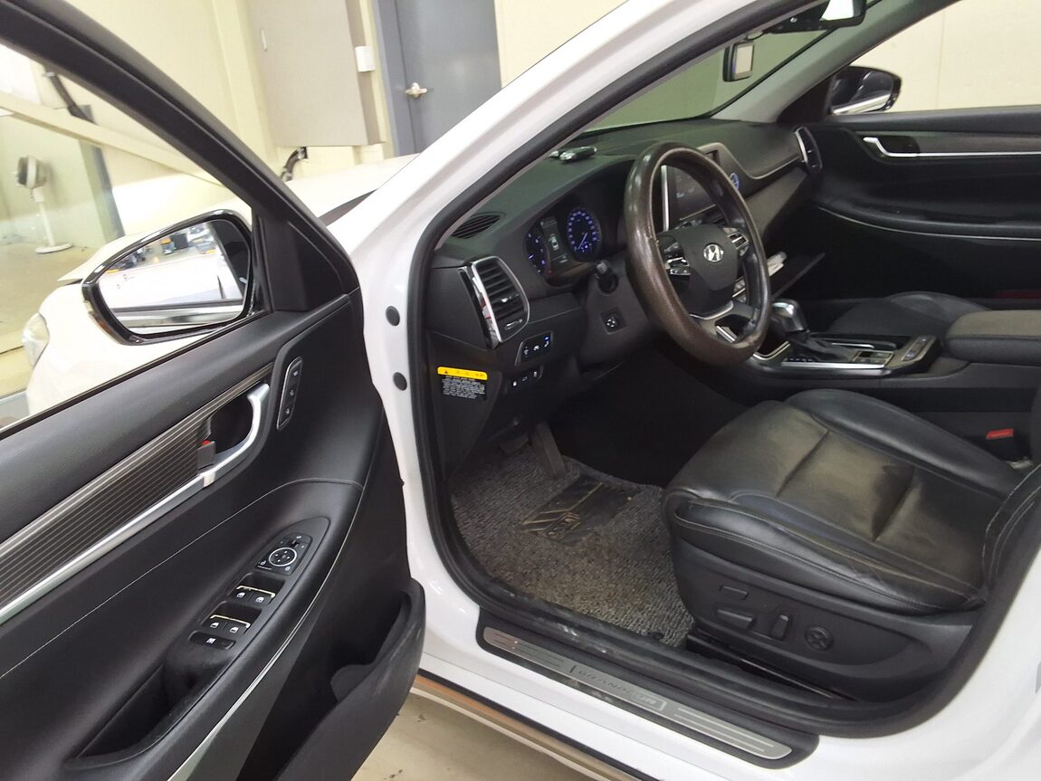 HYUNDAI GRANDEUR IG 3.0 LPi RENTAL CAR EXCLUSIVE 2017 - zdjęcie 11