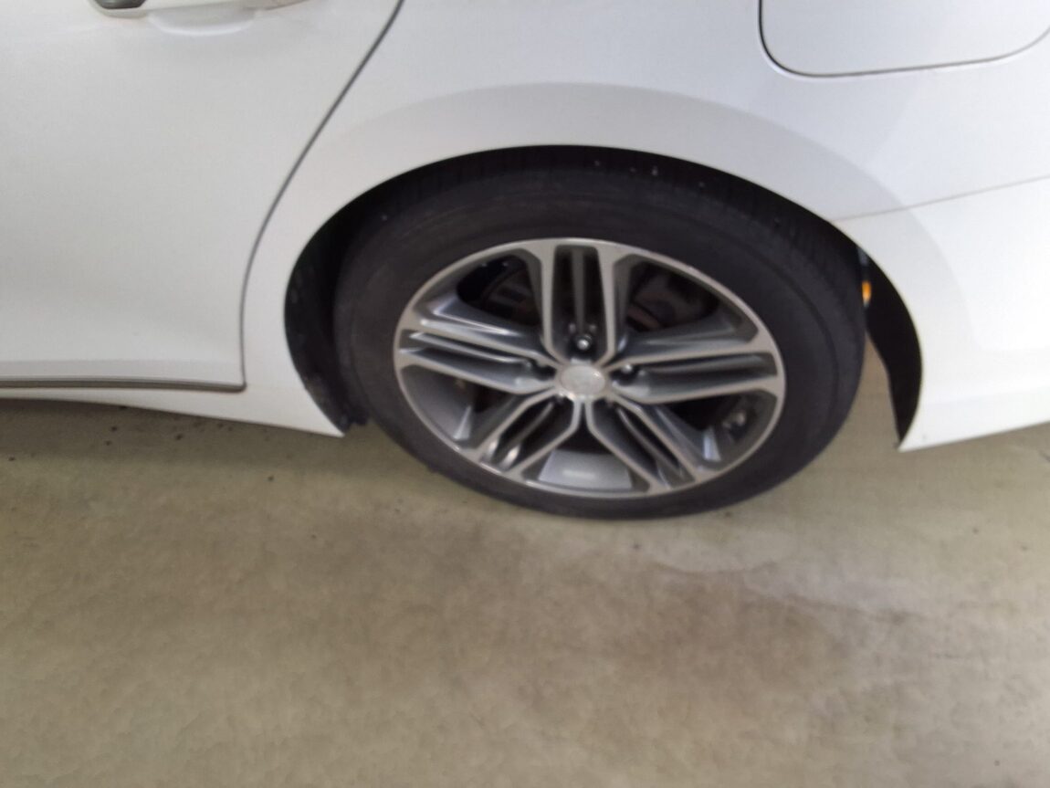 HYUNDAI GRANDEUR IG 3.0 LPi RENTAL CAR EXCLUSIVE 2017 - zdjęcie 20