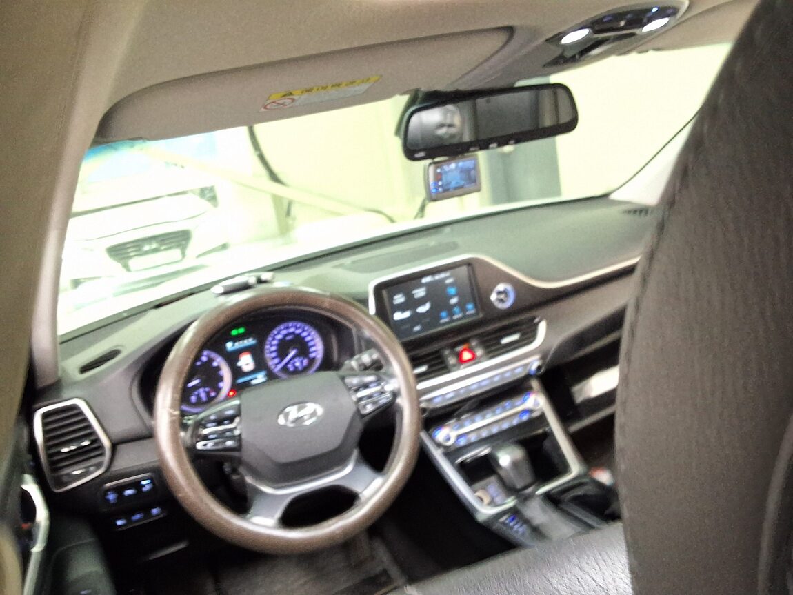 HYUNDAI GRANDEUR IG 3.0 LPi RENTAL CAR EXCLUSIVE 2017 - zdjęcie 12