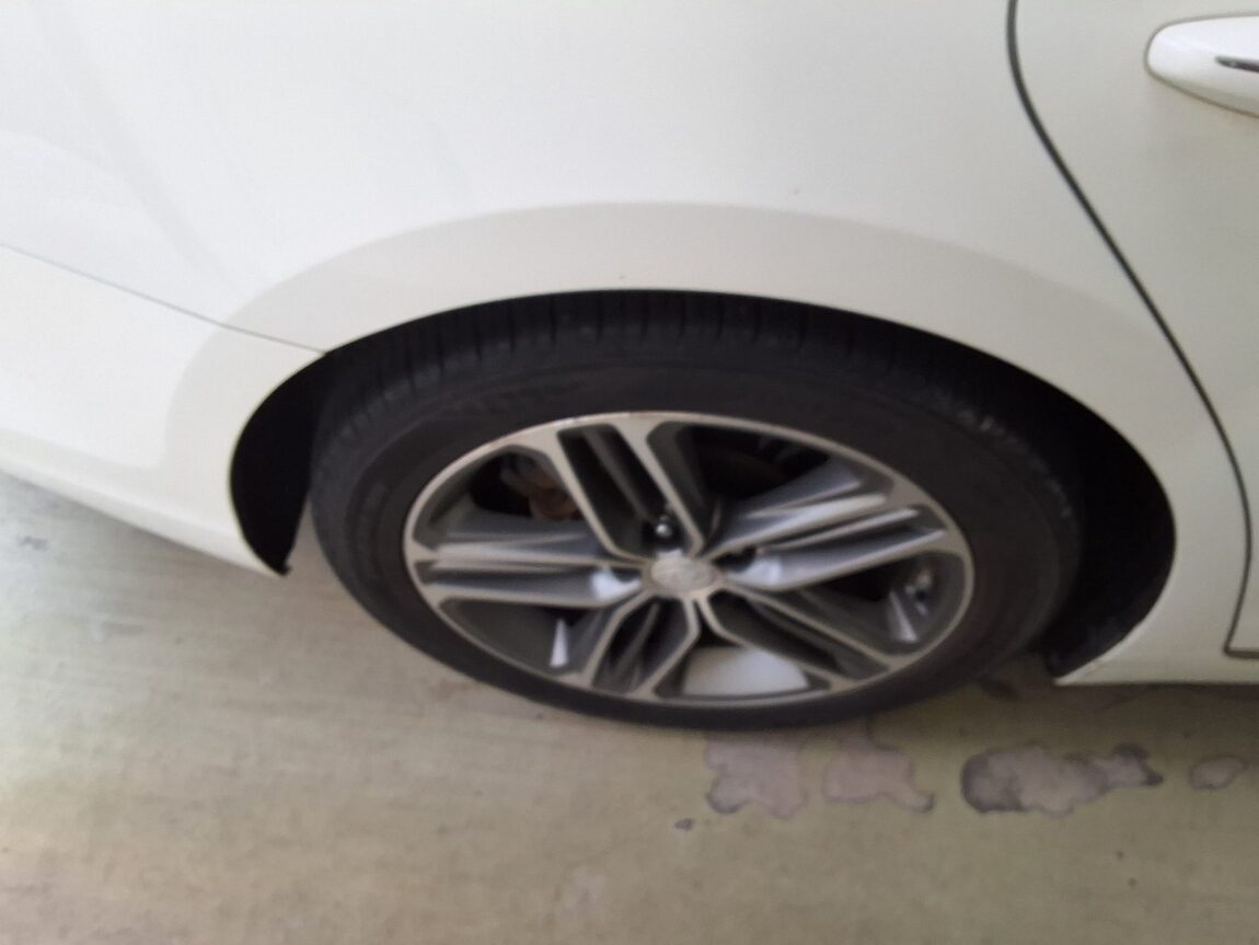 HYUNDAI GRANDEUR IG 3.0 LPi RENTAL CAR EXCLUSIVE 2017 - zdjęcie 22