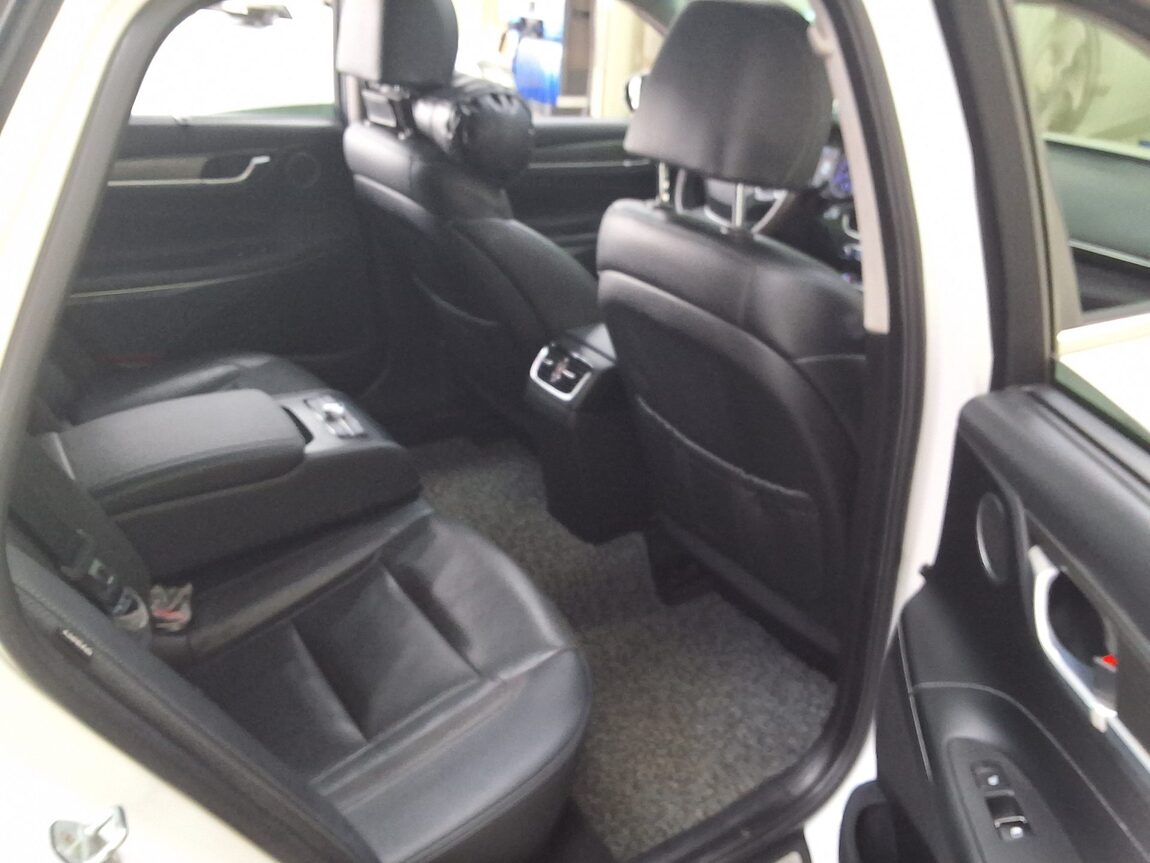 HYUNDAI GRANDEUR IG 3.0 LPi RENTAL CAR EXCLUSIVE 2017 - zdjęcie 14