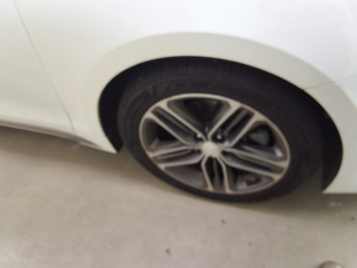 HYUNDAI GRANDEUR IG 3.0 LPi RENTAL CAR EXCLUSIVE 2017 - zdjęcie 21