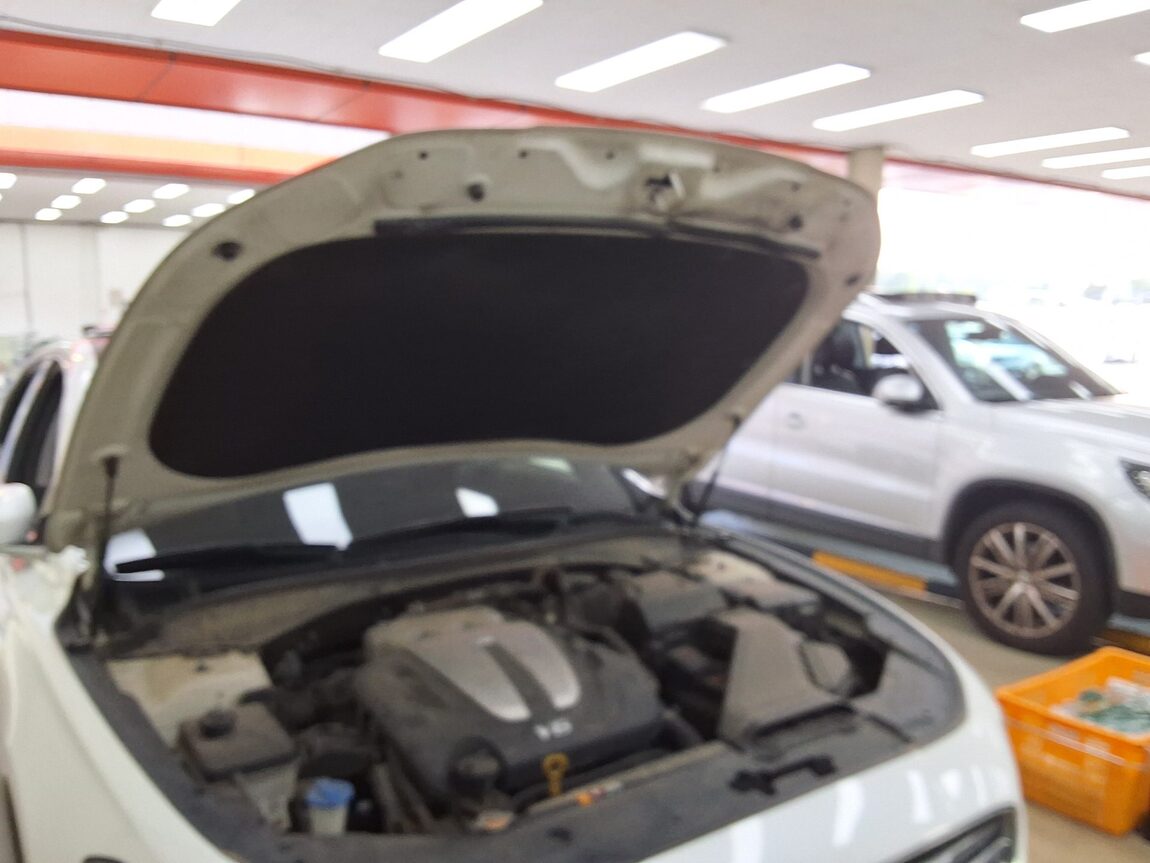 HYUNDAI GRANDEUR IG 3.0 LPi RENTAL CAR EXCLUSIVE 2017 - zdjęcie 18