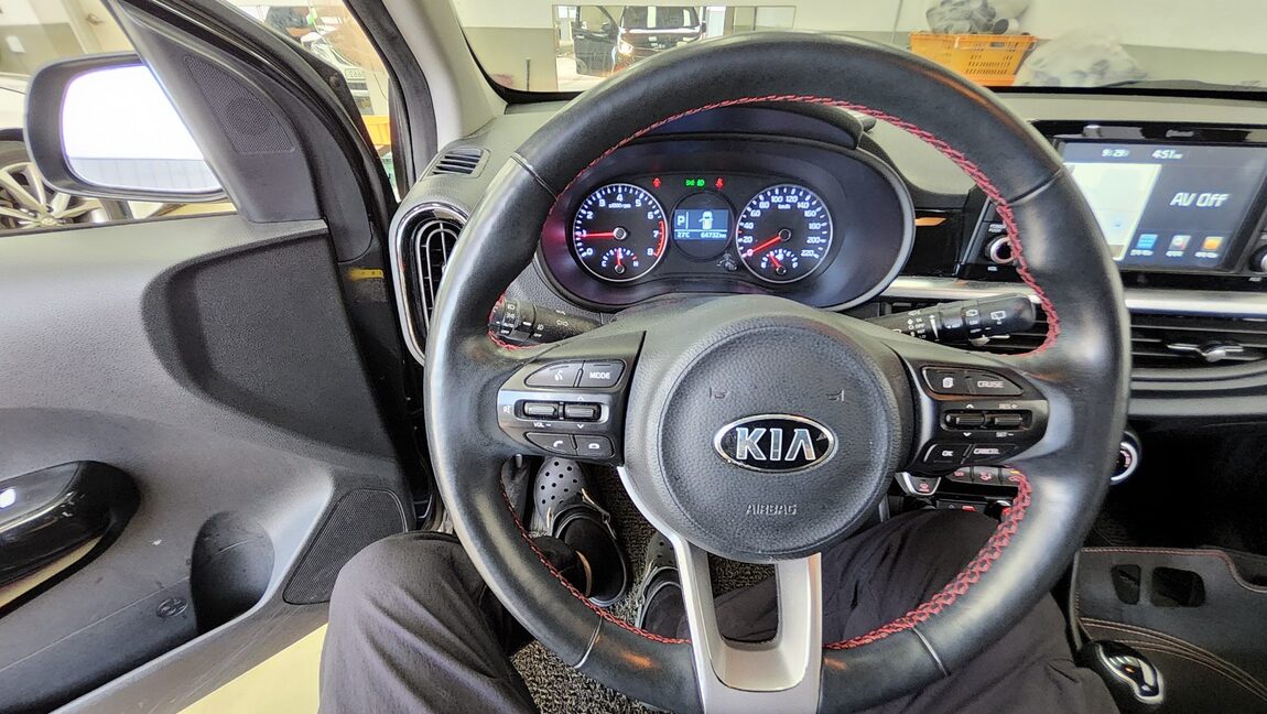 KIA ALL NEW MORNING (JA) GASOLINE PRESTIGE 2017 - zdjęcie 17