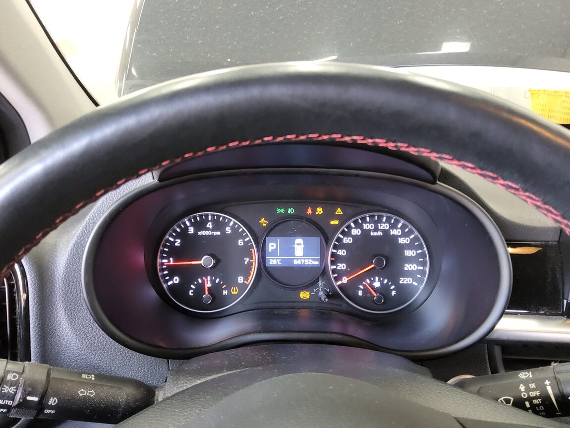 KIA ALL NEW MORNING (JA) GASOLINE PRESTIGE 2017 - zdjęcie 9