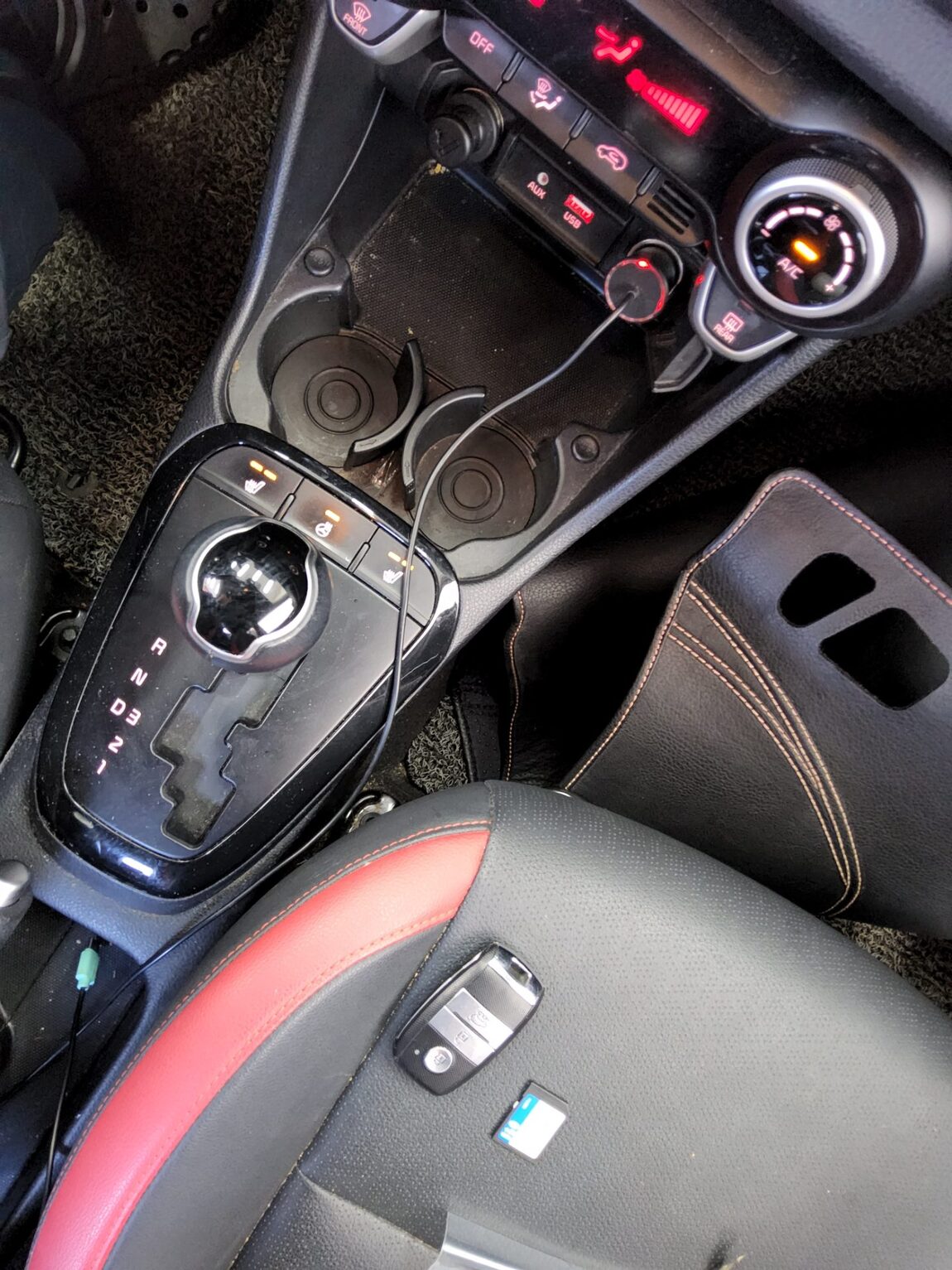 KIA ALL NEW MORNING (JA) GASOLINE PRESTIGE 2017 - zdjęcie 19