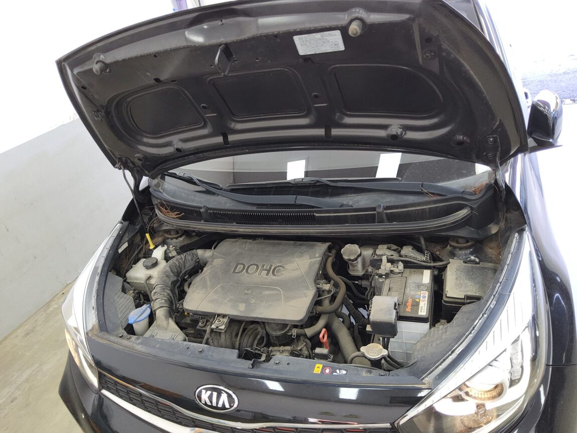 KIA ALL NEW MORNING (JA) GASOLINE PRESTIGE 2017 - zdjęcie 20