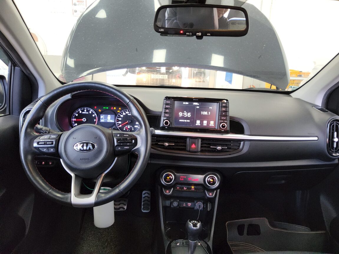 KIA ALL NEW MORNING (JA) GASOLINE PRESTIGE 2017 - zdjęcie 11
