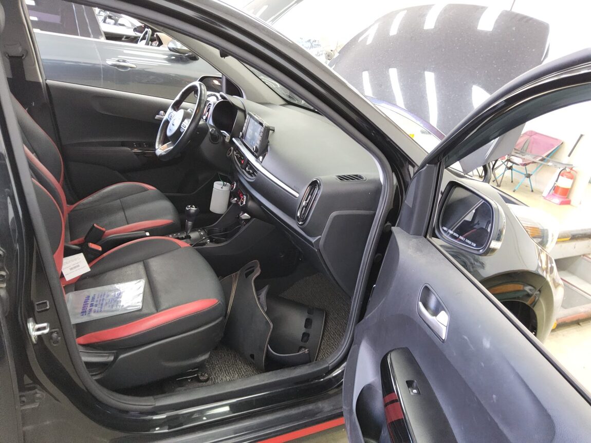 KIA ALL NEW MORNING (JA) GASOLINE PRESTIGE 2017 - zdjęcie 14
