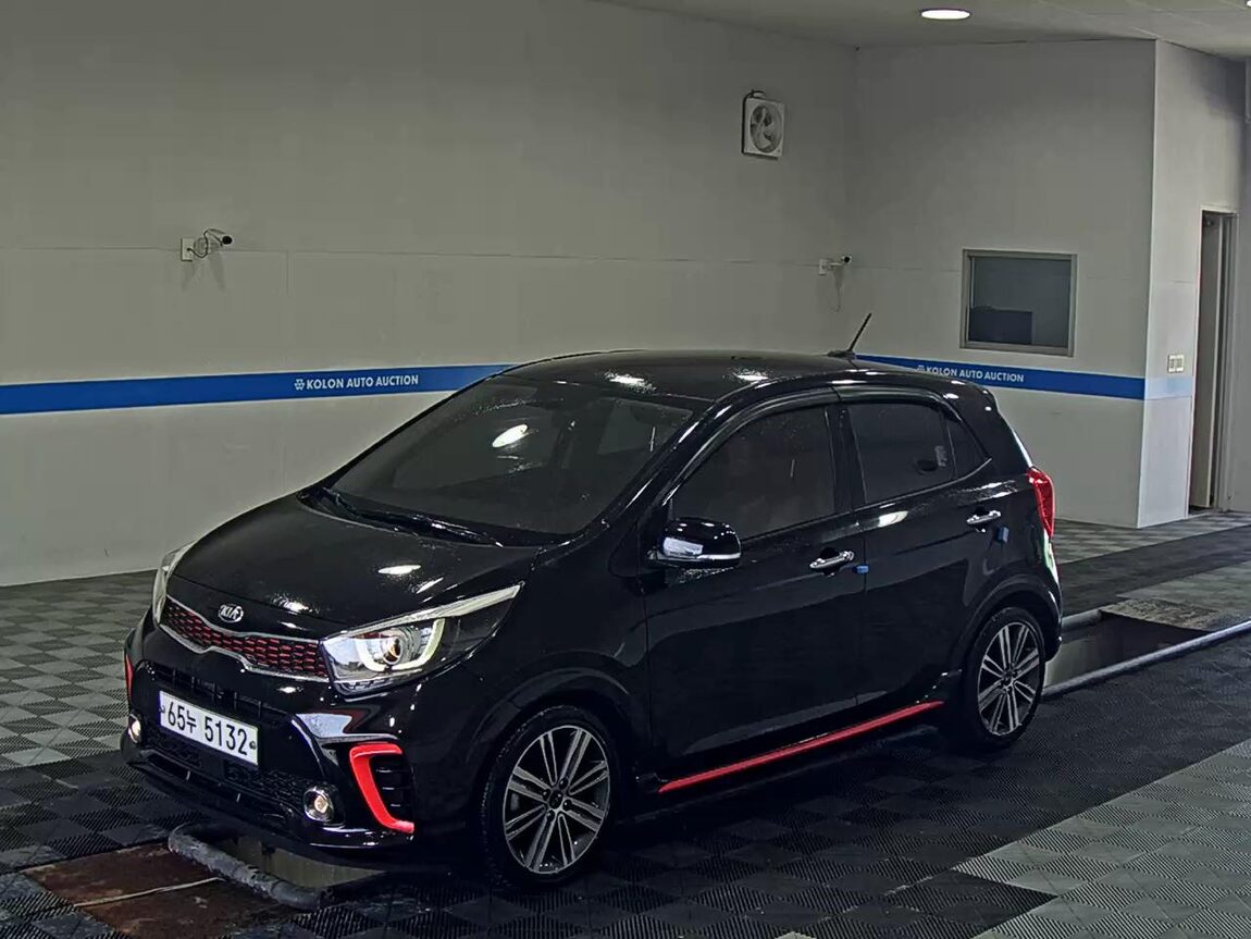 KIA ALL NEW MORNING (JA) GASOLINE PRESTIGE 2017 - zdjęcie 2