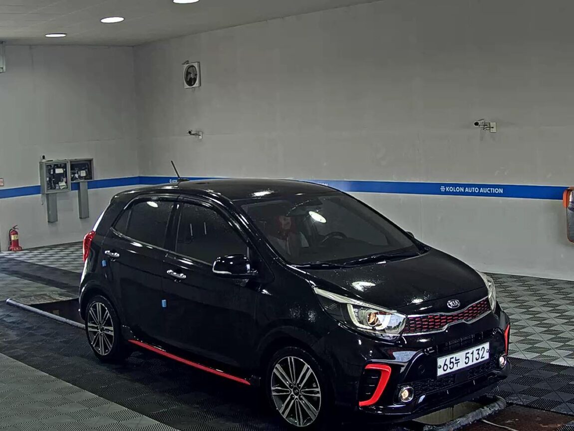 KIA ALL NEW MORNING (JA) GASOLINE PRESTIGE 2017 - zdjęcie 3