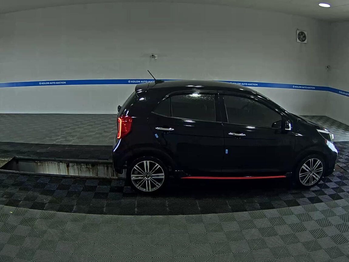 KIA ALL NEW MORNING (JA) GASOLINE PRESTIGE 2017 - zdjęcie 4