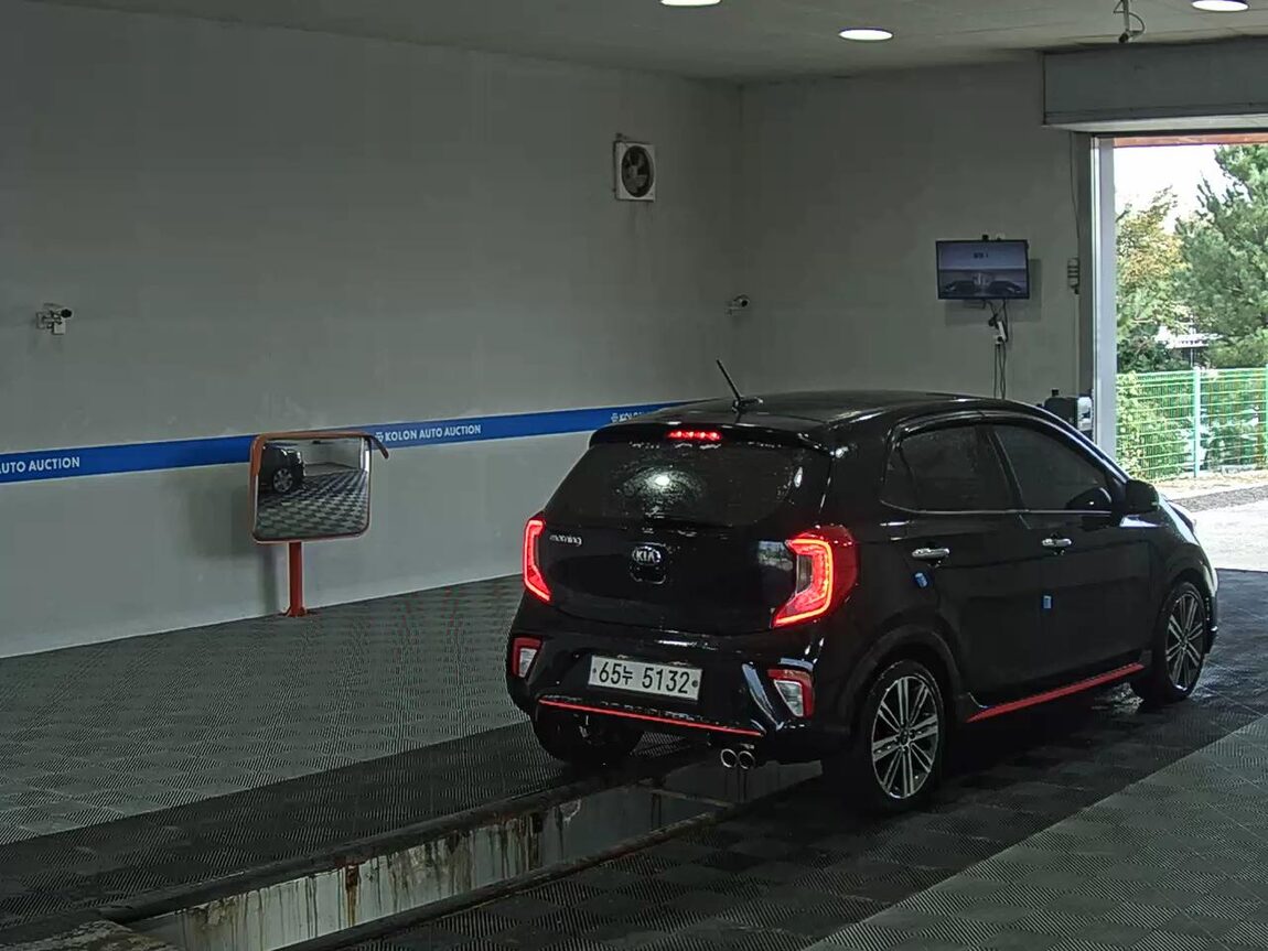 KIA ALL NEW MORNING (JA) GASOLINE PRESTIGE 2017 - zdjęcie 5