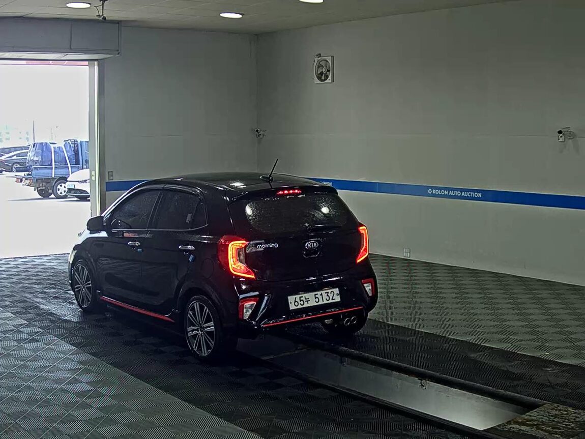 KIA ALL NEW MORNING (JA) GASOLINE PRESTIGE 2017 - zdjęcie 6