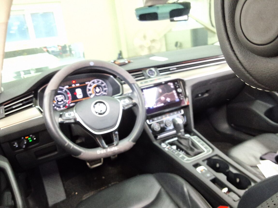 VOLKSWAGEN ARTEON 2.0 TDI ELEGANCE PRESTIGE 2019 - zdjęcie 12