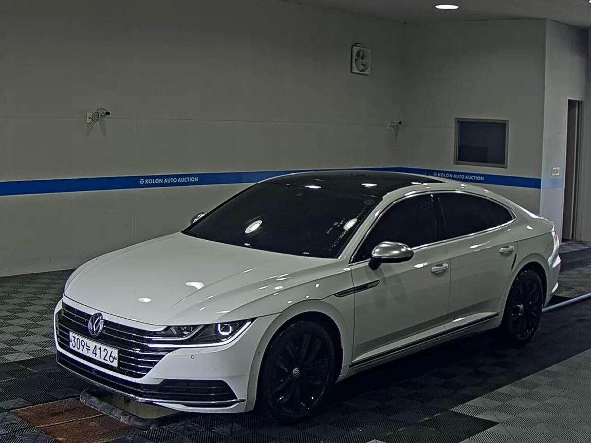 VOLKSWAGEN ARTEON 2.0 TDI ELEGANCE PRESTIGE 2019 - zdjęcie 2