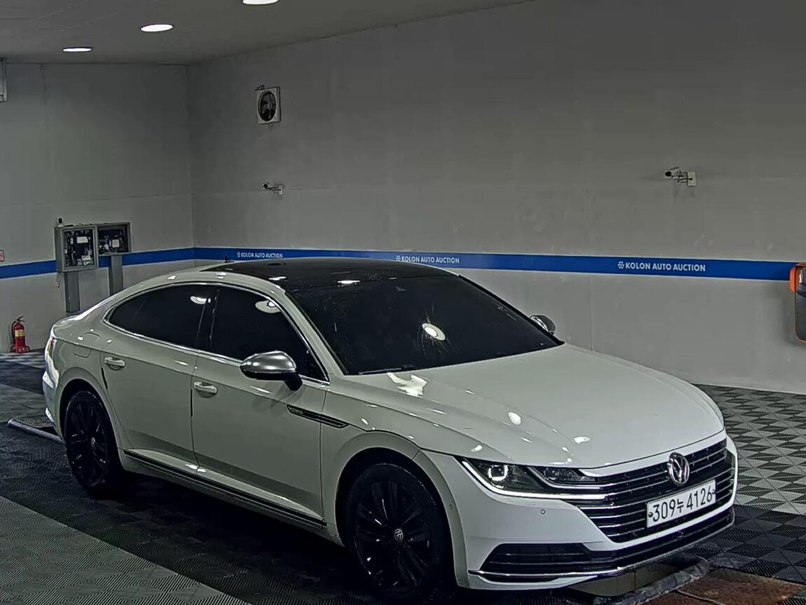 VOLKSWAGEN ARTEON 2.0 TDI ELEGANCE PRESTIGE 2019 - zdjęcie 3