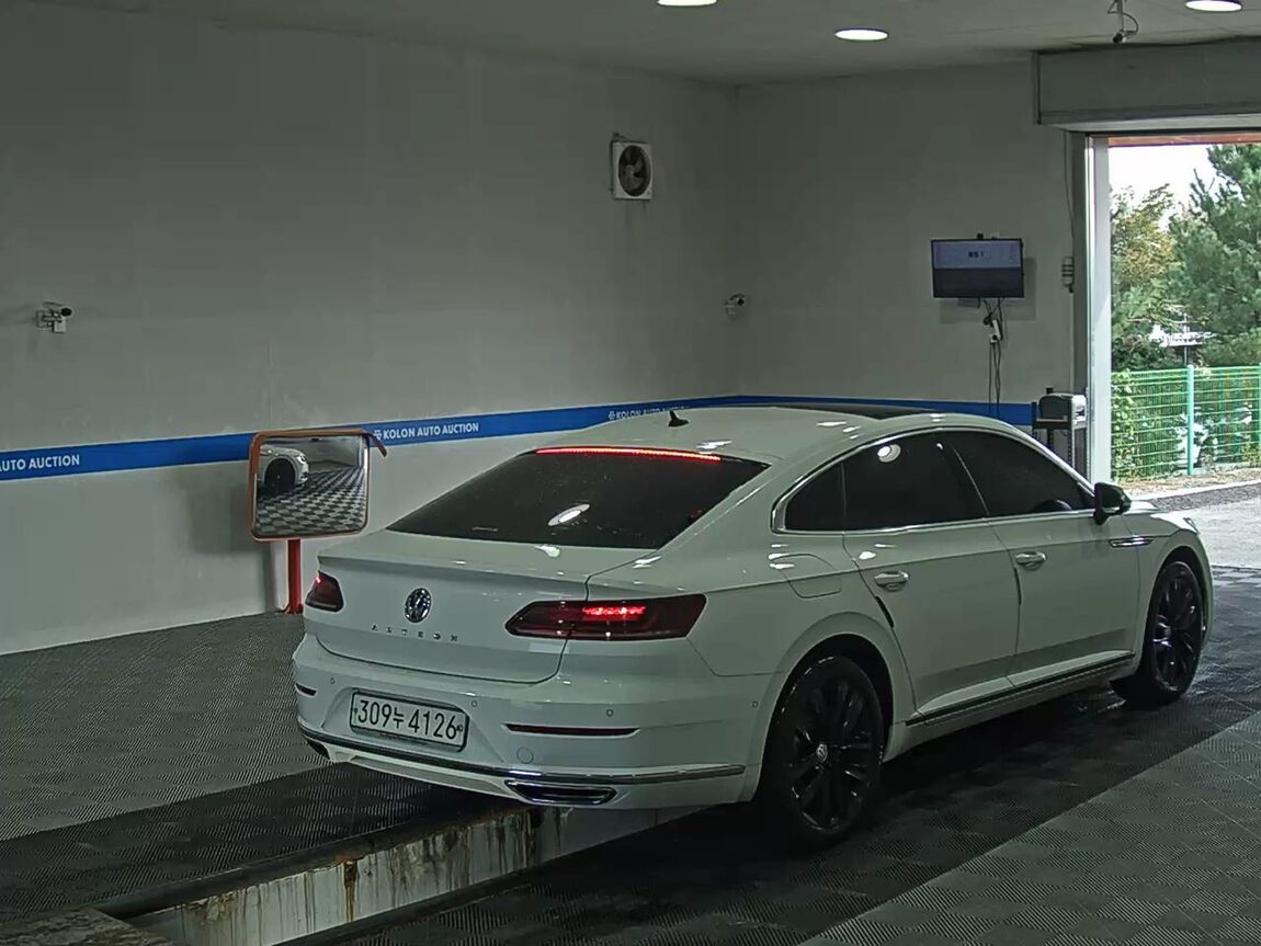 VOLKSWAGEN ARTEON 2.0 TDI ELEGANCE PRESTIGE 2019 - zdjęcie 5