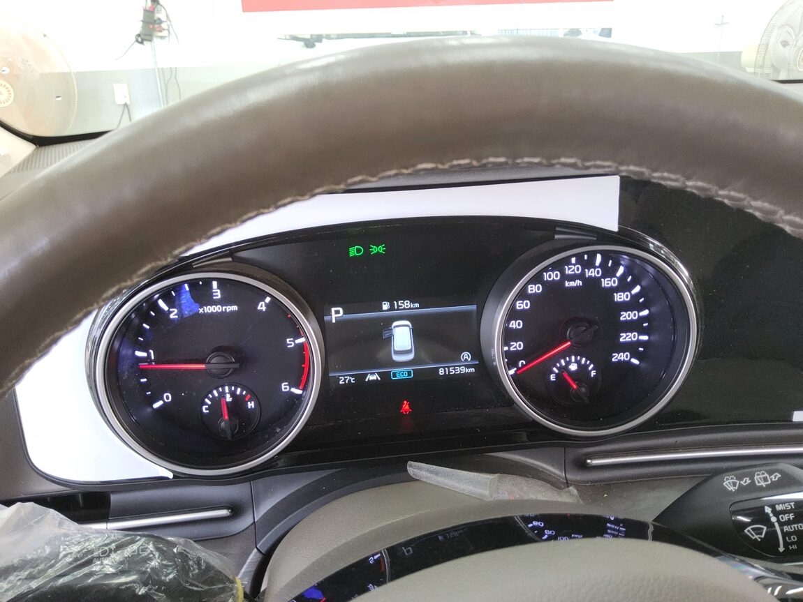 KIA NEW CARNIVAL (KA4) 9-SEATER DIESEL NOBLESSE 2023 - zdjęcie 9