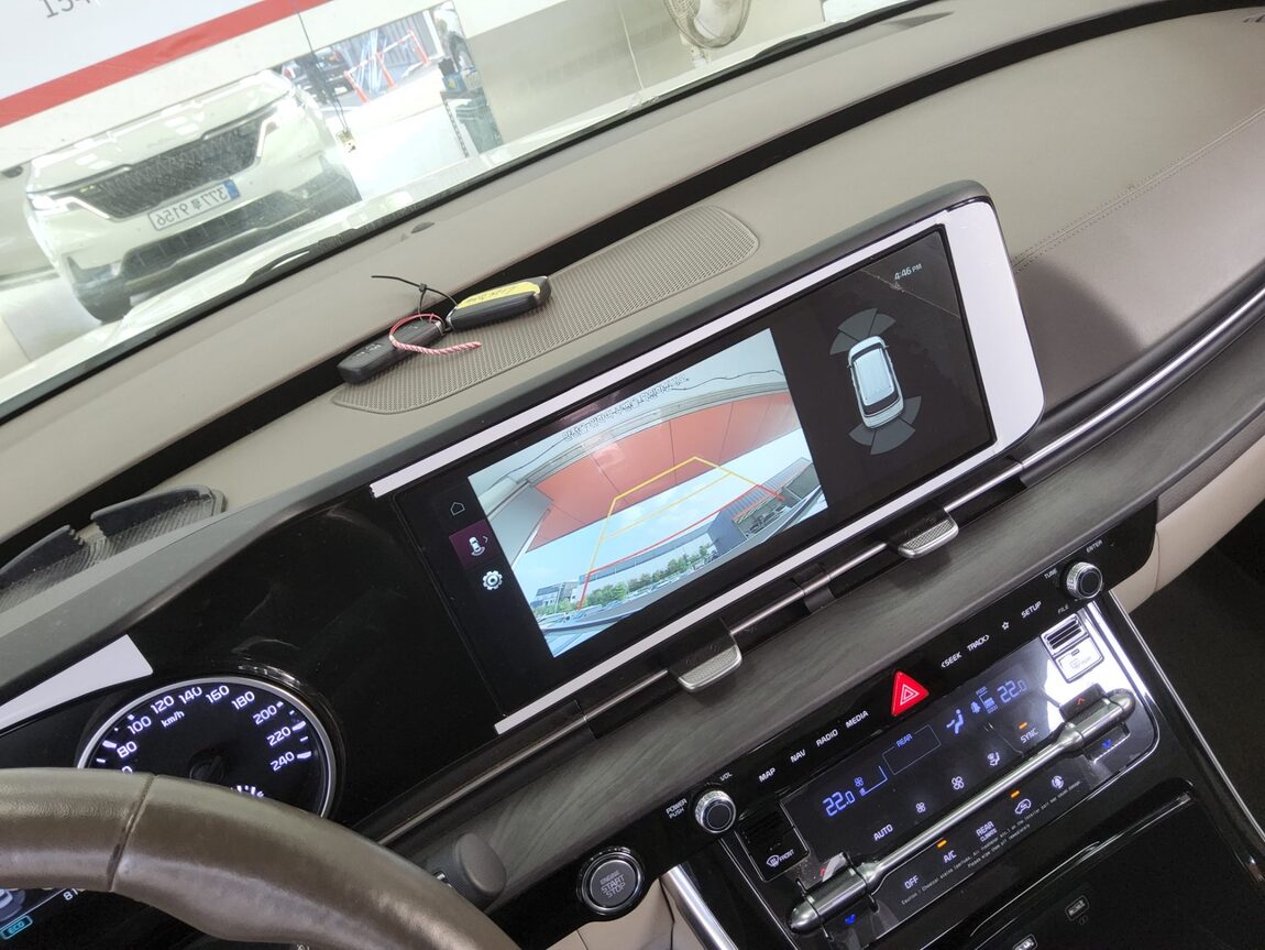 KIA NEW CARNIVAL (KA4) 9-SEATER DIESEL NOBLESSE 2023 - zdjęcie 18