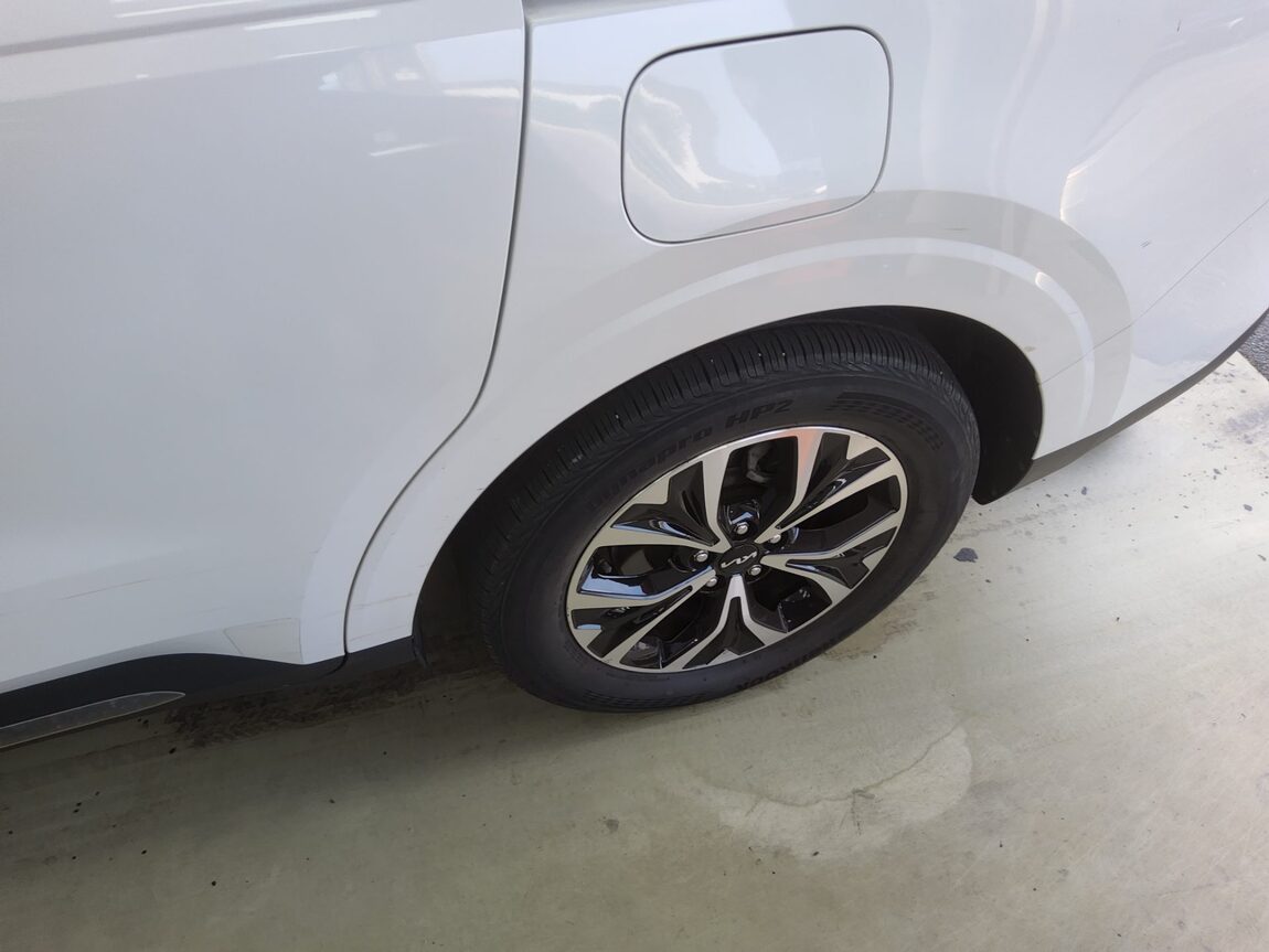 KIA NEW CARNIVAL (KA4) 9-SEATER DIESEL NOBLESSE 2023 - zdjęcie 22