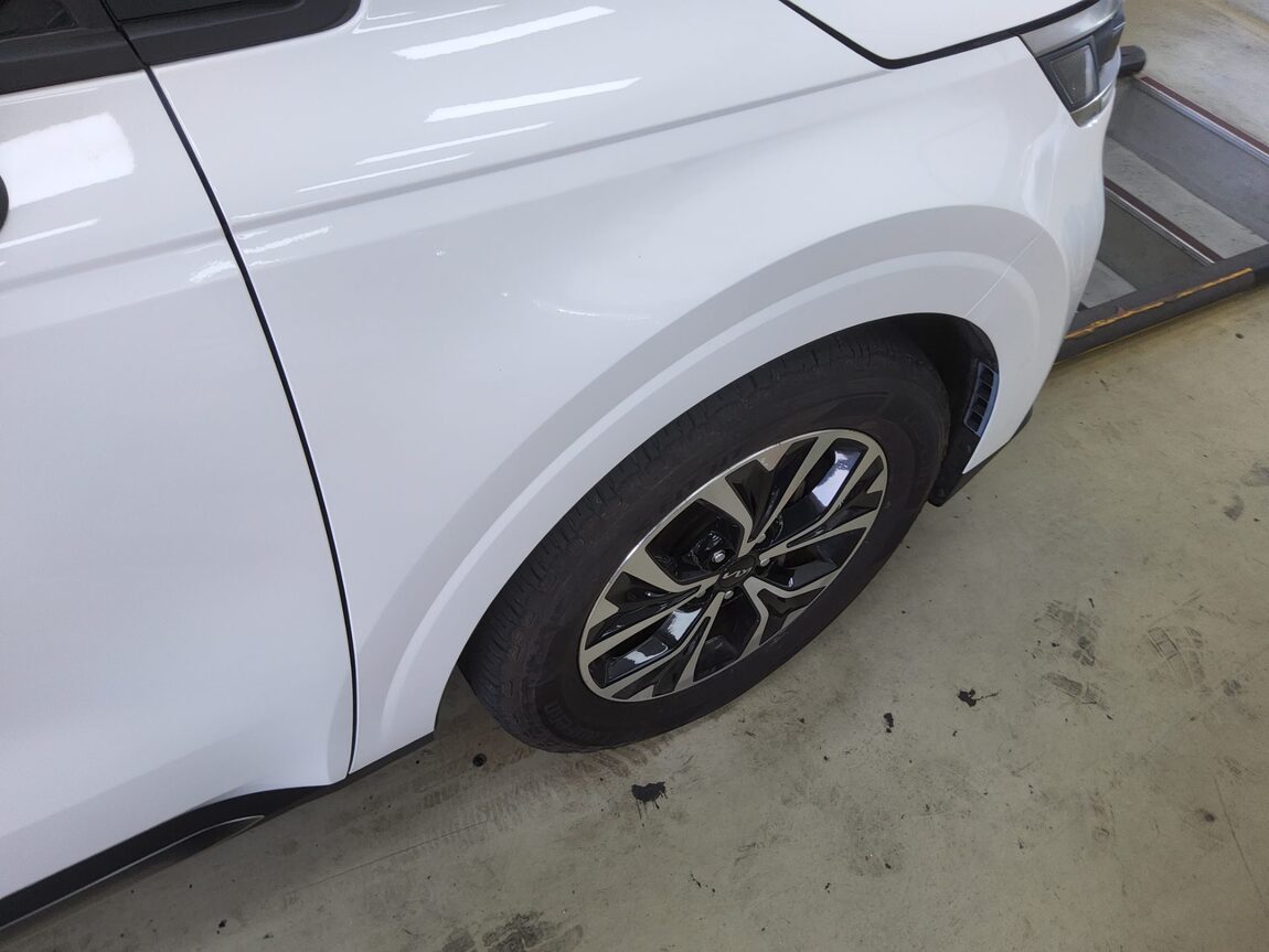 KIA NEW CARNIVAL (KA4) 9-SEATER DIESEL NOBLESSE 2023 - zdjęcie 23