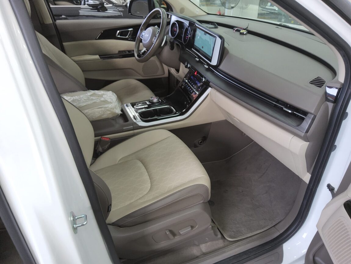 KIA NEW CARNIVAL (KA4) 9-SEATER DIESEL NOBLESSE 2023 - zdjęcie 14