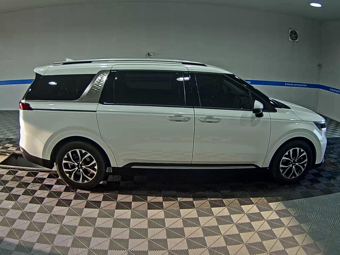 KIA NEW CARNIVAL (KA4) 9-SEATER DIESEL NOBLESSE 2023 - zdjęcie 4
