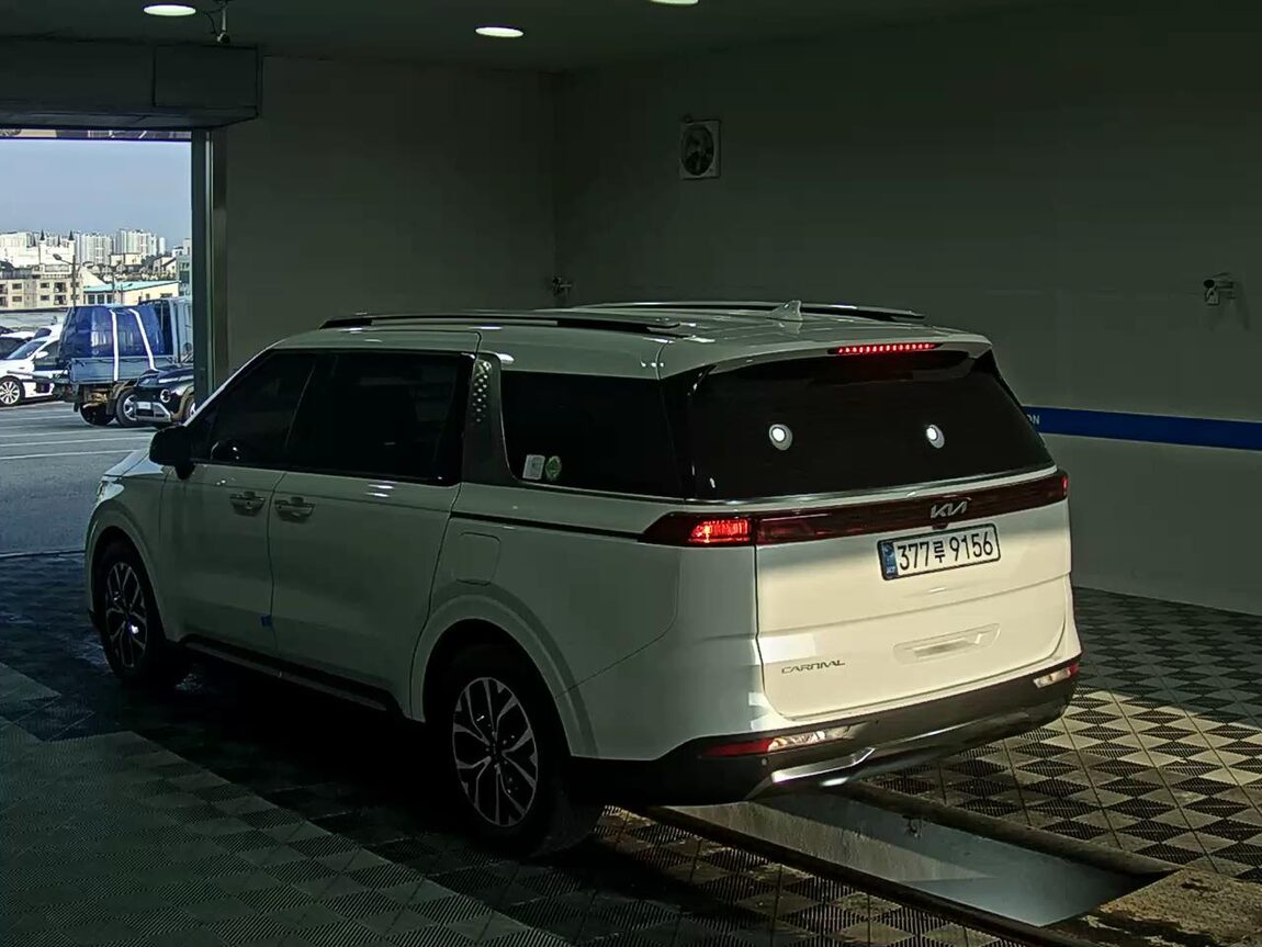 KIA NEW CARNIVAL (KA4) 9-SEATER DIESEL NOBLESSE 2023 - zdjęcie 6