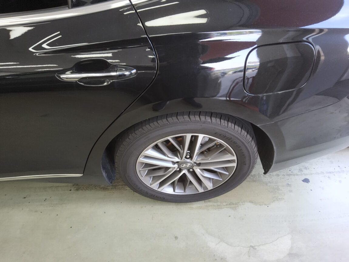 HYUNDAI GRANDEUR IG 3.0 LPi RENTAL CAR MODERN 2019 - zdjęcie 22