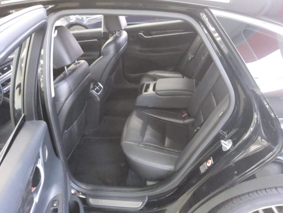HYUNDAI GRANDEUR IG 3.0 LPi RENTAL CAR MODERN 2019 - zdjęcie 12