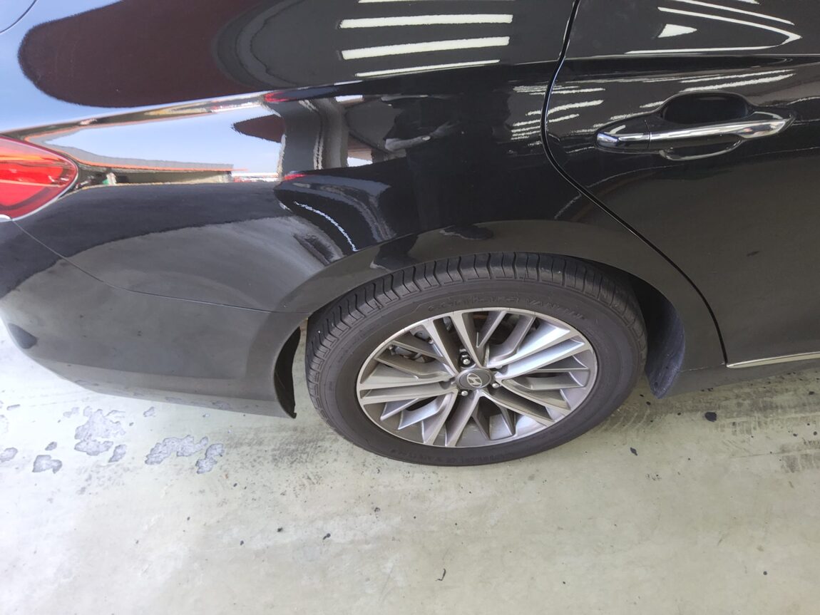 HYUNDAI GRANDEUR IG 3.0 LPi RENTAL CAR MODERN 2019 - zdjęcie 24