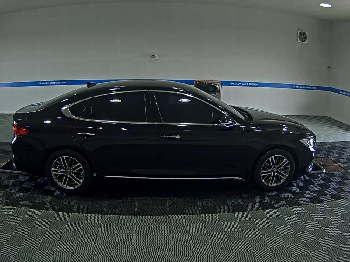 HYUNDAI GRANDEUR IG 3.0 LPi RENTAL CAR MODERN 2019 - zdjęcie 4