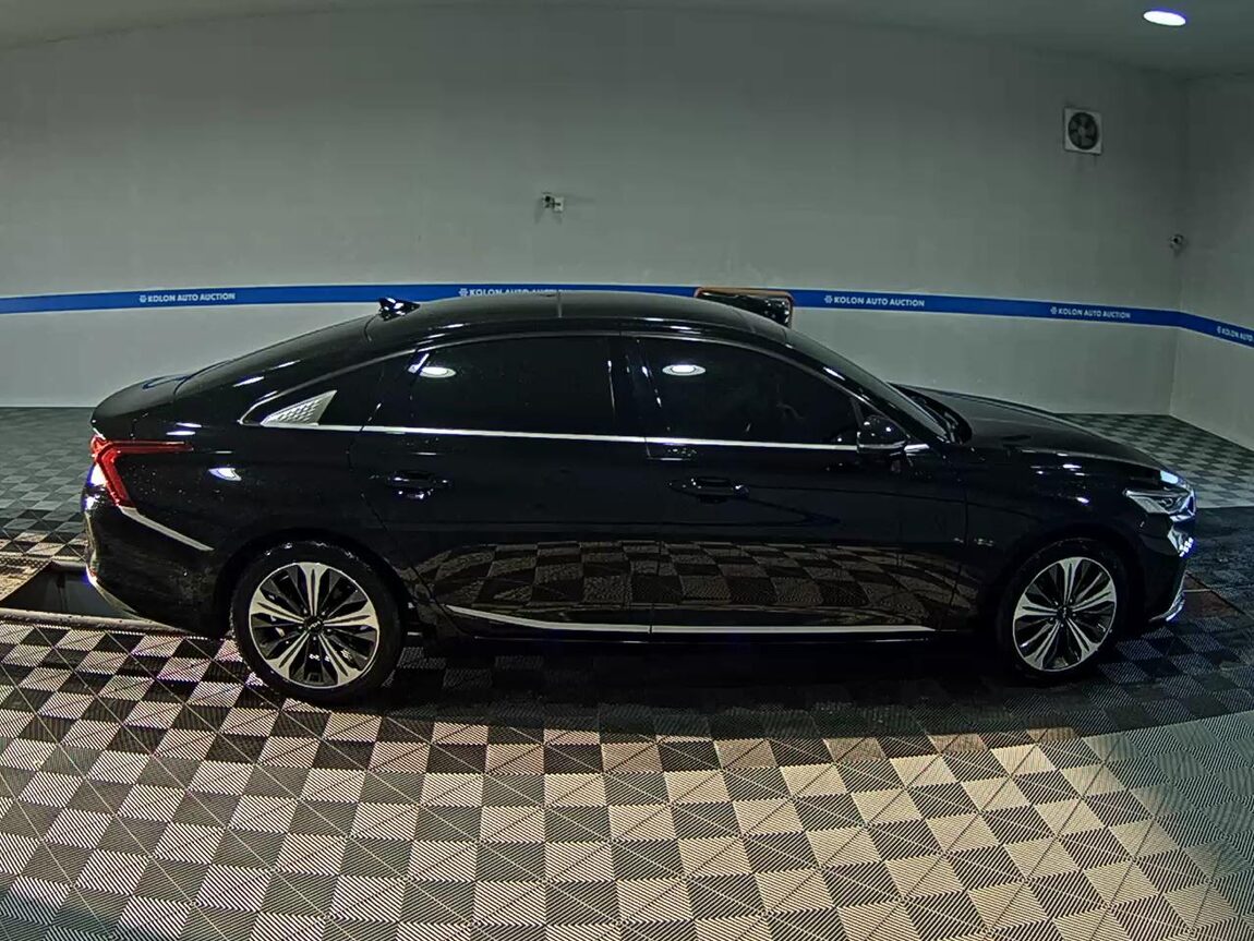 KIA K8 HYBRID HEV SIGNATURE 2023 - zdjęcie 4