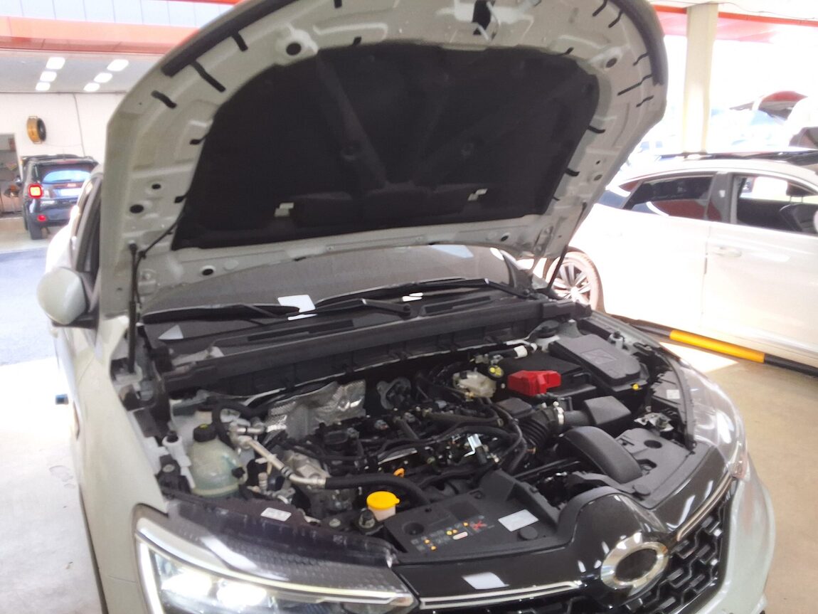 RENAULT (SAMSUNG) XM3 1.6 GTe INSPIRE 2024 - zdjęcie 18