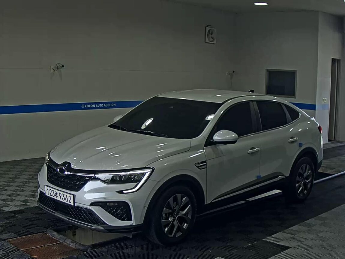 RENAULT (SAMSUNG) XM3 1.6 GTe INSPIRE 2024 - zdjęcie 2