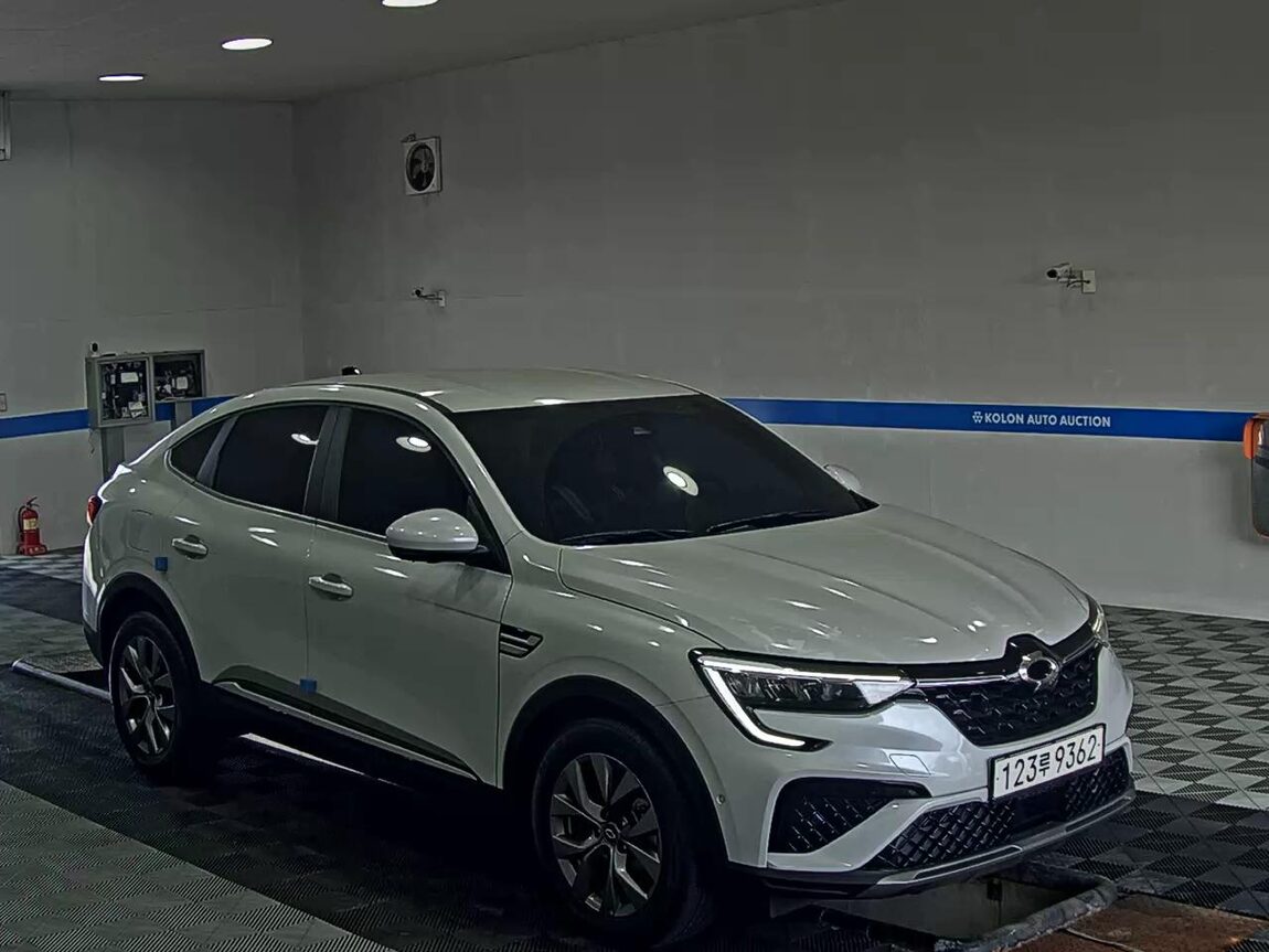 RENAULT (SAMSUNG) XM3 1.6 GTe INSPIRE 2024 - zdjęcie 3