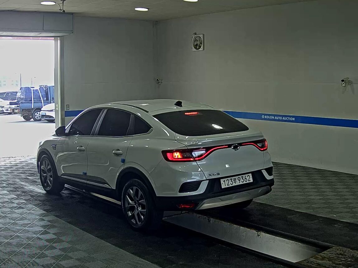 RENAULT (SAMSUNG) XM3 1.6 GTe INSPIRE 2024 - zdjęcie 6