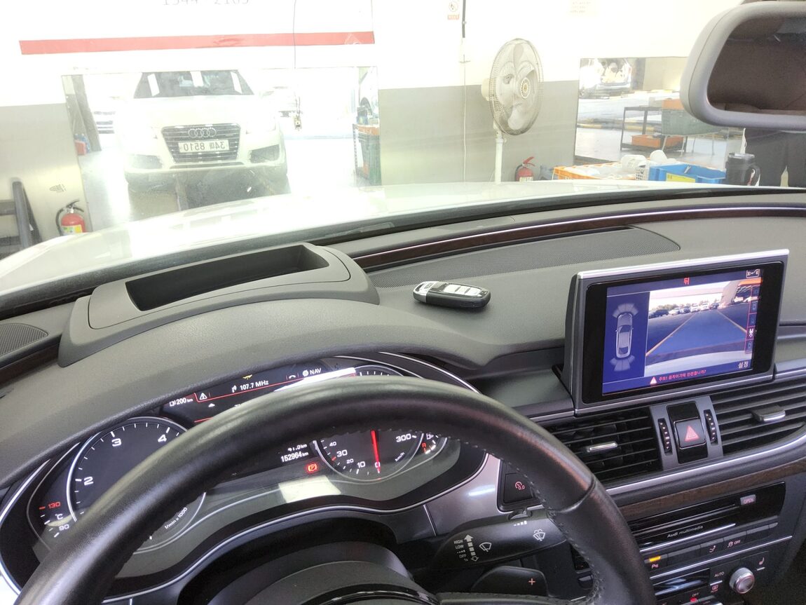 AUDI A7 3.0 TDI QUATTRO DYNAMIC 2014 - zdjęcie 17