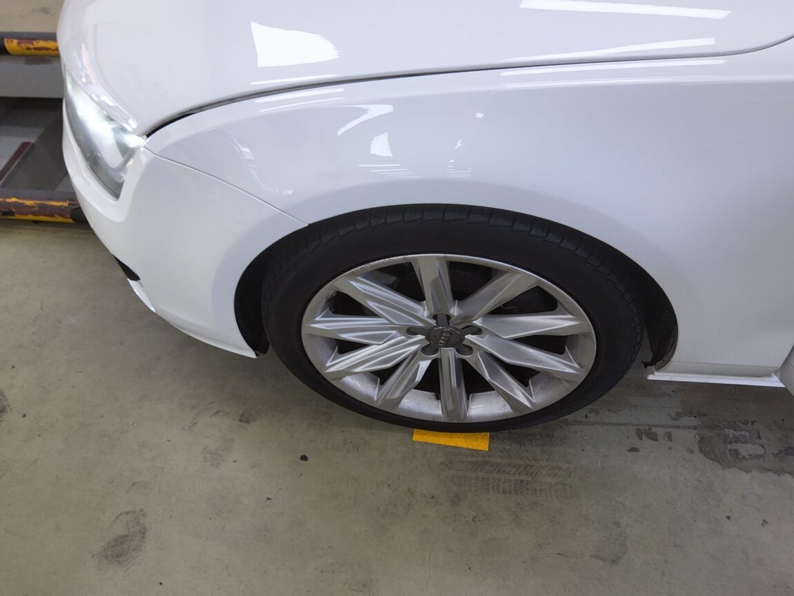 AUDI A7 3.0 TDI QUATTRO DYNAMIC 2014 - zdjęcie 21