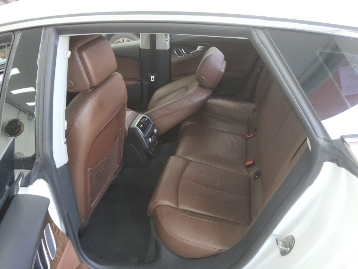 AUDI A7 3.0 TDI QUATTRO DYNAMIC 2014 - zdjęcie 12
