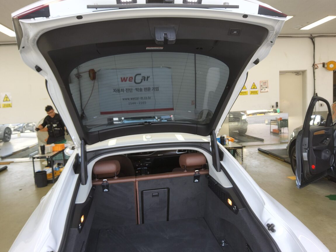 AUDI A7 3.0 TDI QUATTRO DYNAMIC 2014 - zdjęcie 15