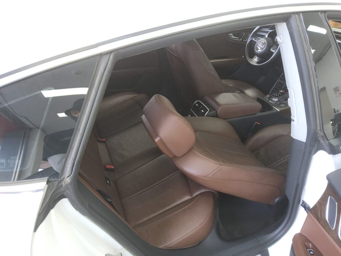 AUDI A7 3.0 TDI QUATTRO DYNAMIC 2014 - zdjęcie 13