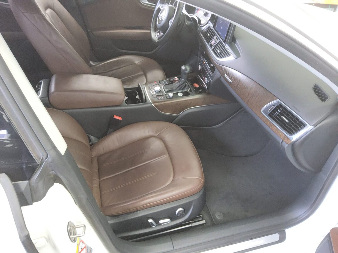 AUDI A7 3.0 TDI QUATTRO DYNAMIC 2014 - zdjęcie 14