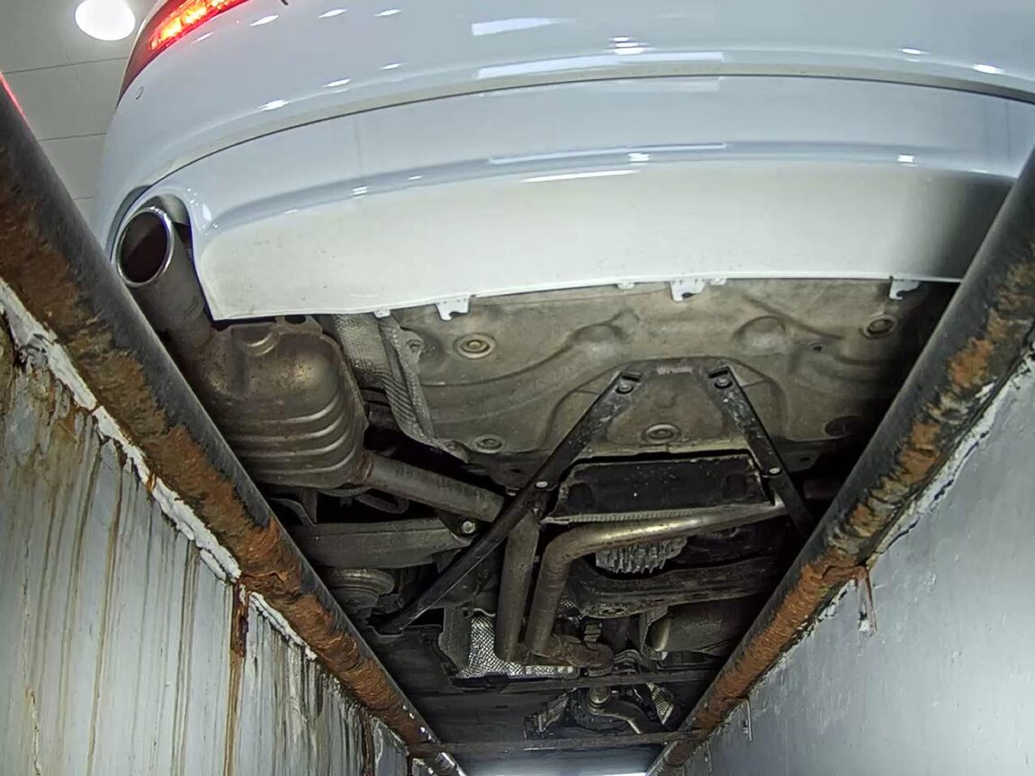 AUDI A7 3.0 TDI QUATTRO DYNAMIC 2014 - zdjęcie 8